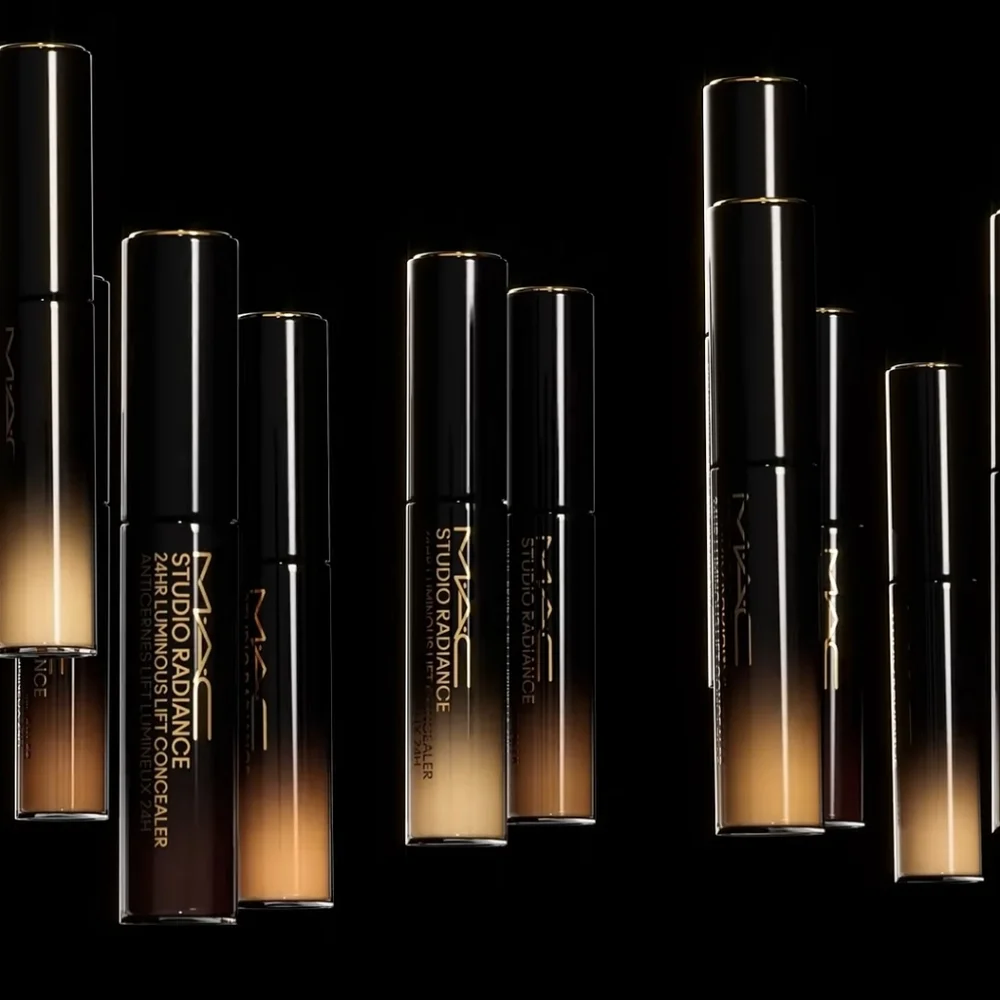 NW25 Mac Studio Radiance 24HR Luminous Lift Concealer Brand New In Box Full Size